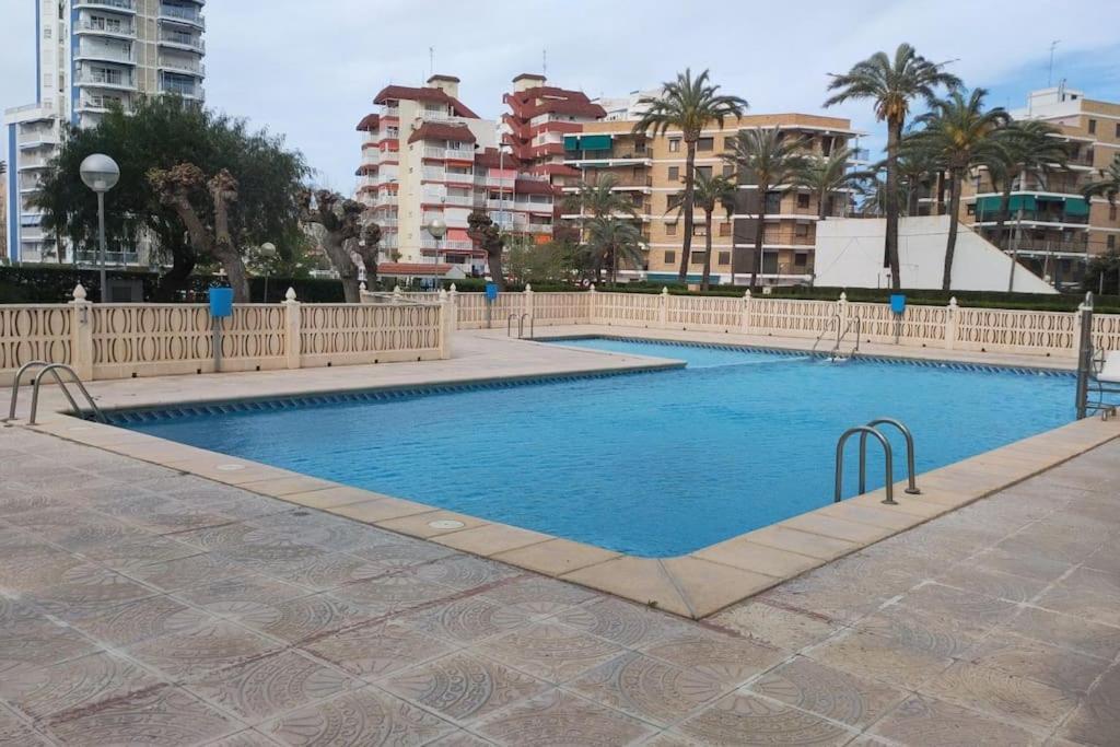 Massalfassar Playa Puebla De Farnals Valencia 아파트 외부 사진