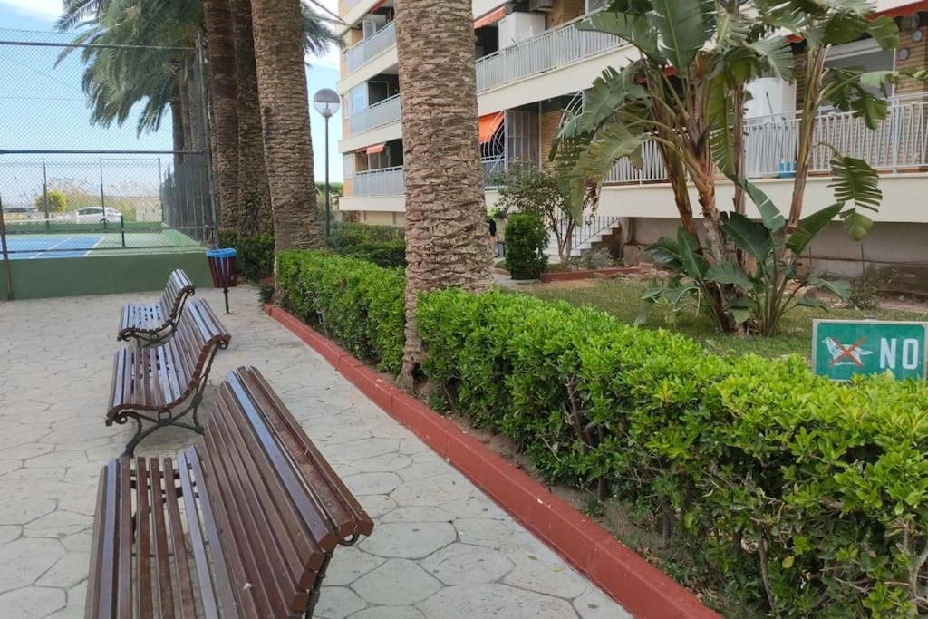 Massalfassar Playa Puebla De Farnals Valencia 아파트 외부 사진